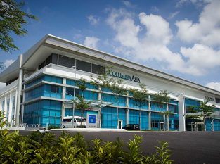 858px Columbia Asia Hospital Bukit Rimau Malaysia 1